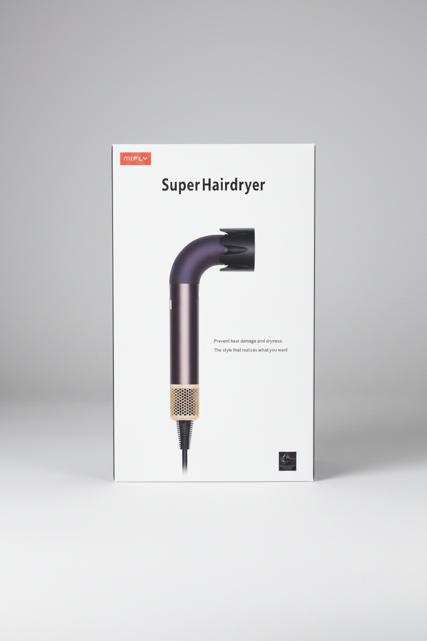 Mifly Hair Dryer MF-HD18
